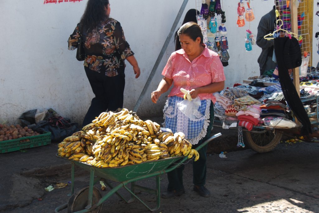 Commerçante