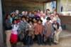 Groupe et les enfants