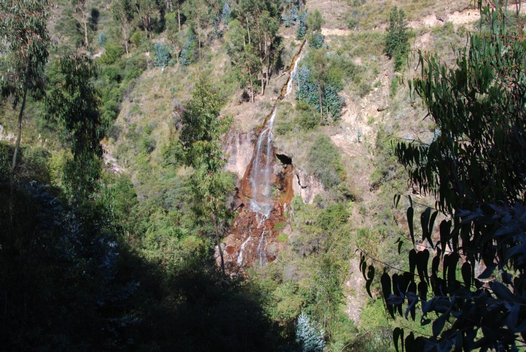 La chute