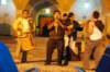 Musiciens au centre culturel