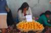 On trouve de tous les fruits (0.40$ du kilo)
