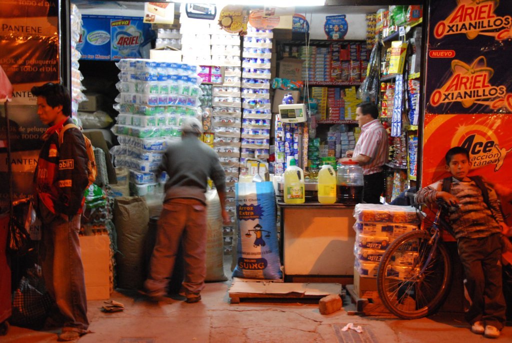 Épicerie