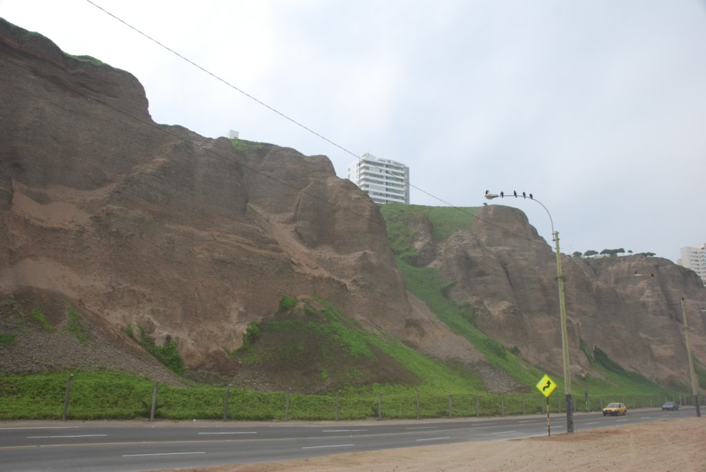 Visite sur le bord de mer à Miraflores