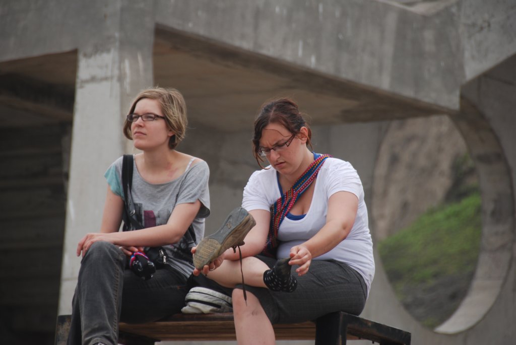 Une photo de l'album « Amistad 3 » sur le site web de la famille Ratté.