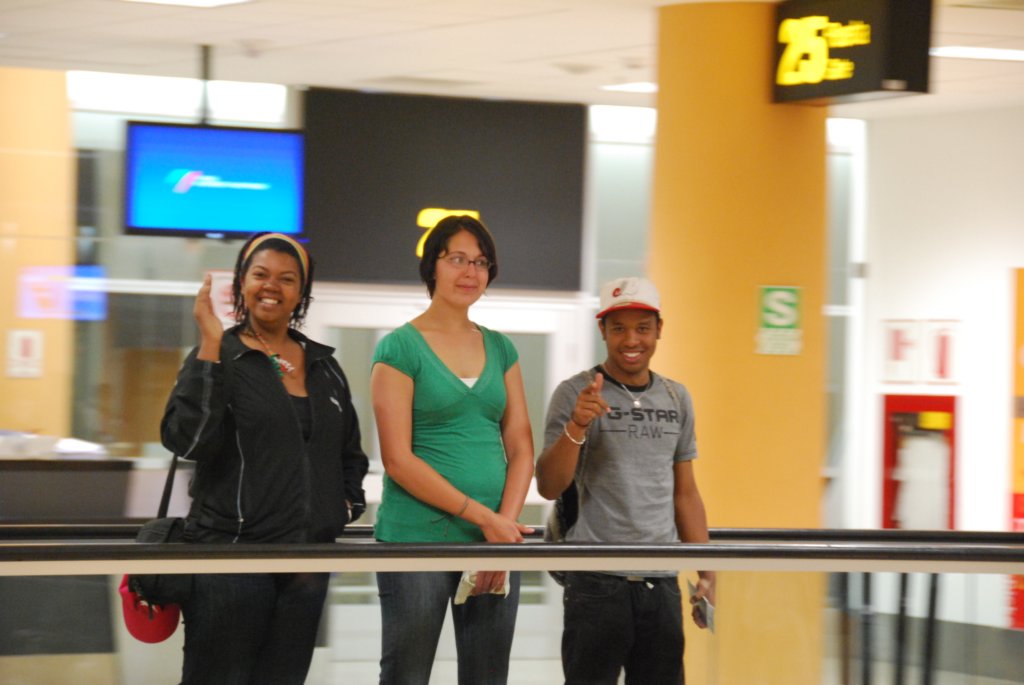 Une photo de l'album « Amistad 3 » sur le site web de la famille Ratté.