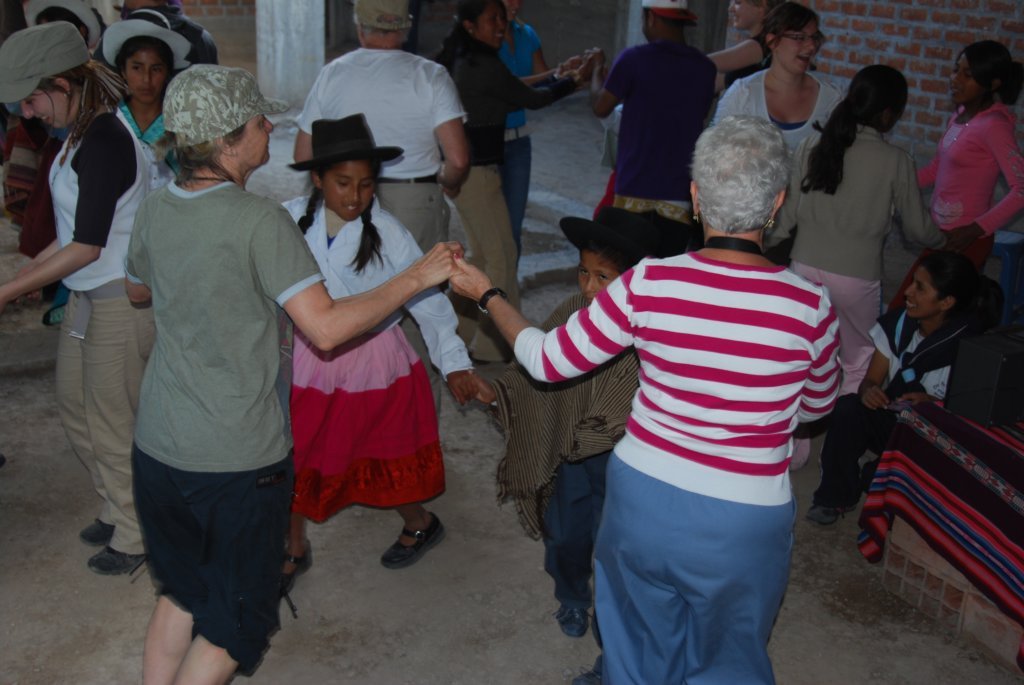 Une photo de l'album « Amistad 3 » sur le site web de la famille Ratté.