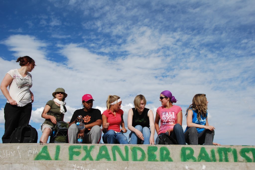 Une photo de l'album « Amistad 3 » sur le site web de la famille Ratté.