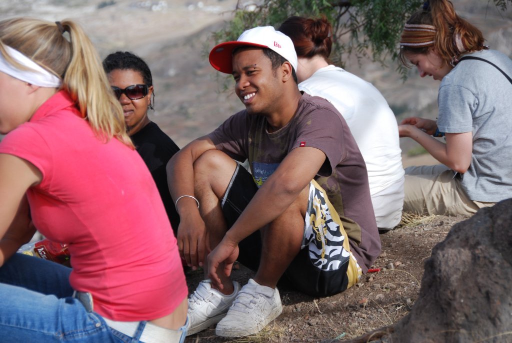 Une photo de l'album « Amistad 3 » sur le site web de la famille Ratté.