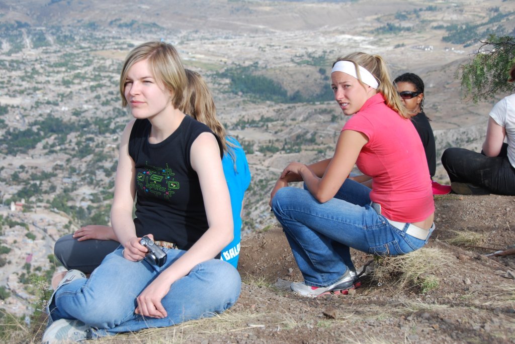 Une photo de l'album « Amistad 3 » sur le site web de la famille Ratté.