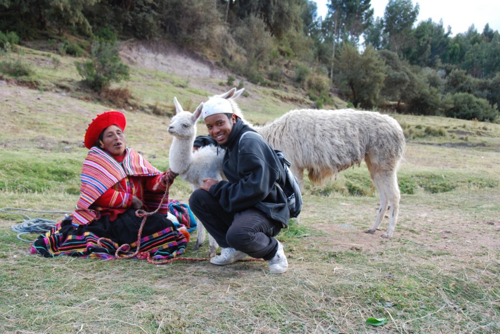 Une photo de l'album « Amistad 3 » sur le site web de la famille Ratté.