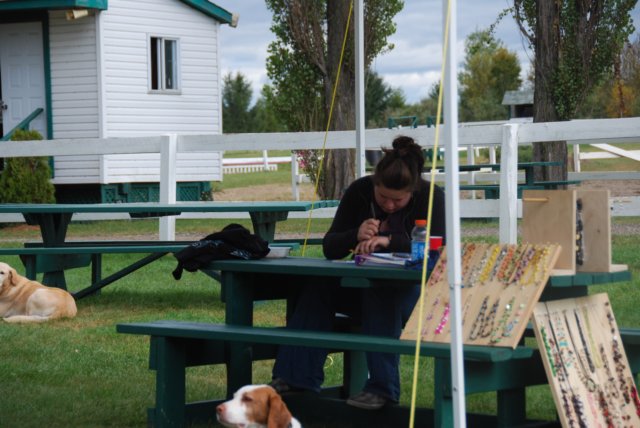Une photo de l'album « Annso » sur le site web de la famille Ratté.