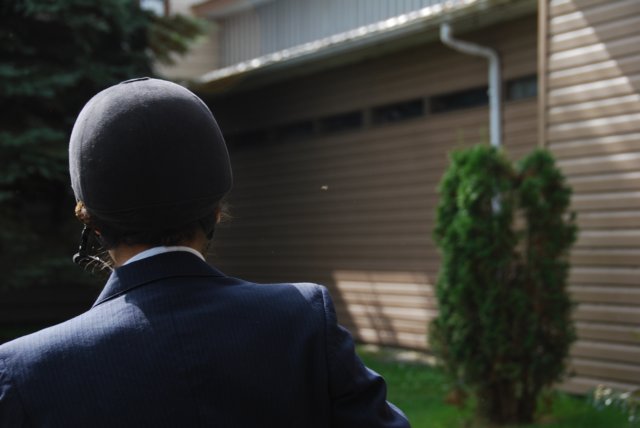 Une photo de l'album « Annso » sur le site web de la famille Ratté.