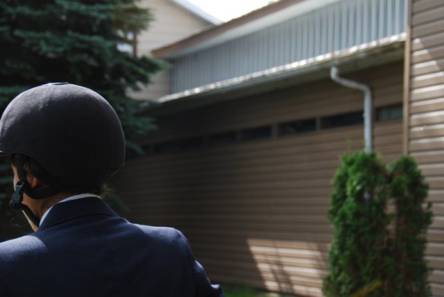 Une photo de l'album « Annso » sur le site web de la famille Ratté.