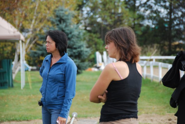 Une photo de l'album « Annso » sur le site web de la famille Ratté.