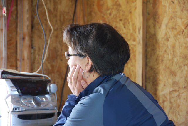 Une photo de l'album « Annso » sur le site web de la famille Ratté.