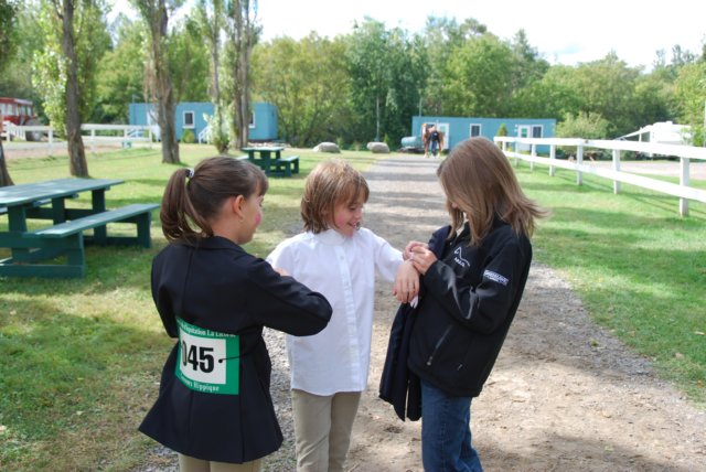 Une photo de l'album « Annso » sur le site web de la famille Ratté.