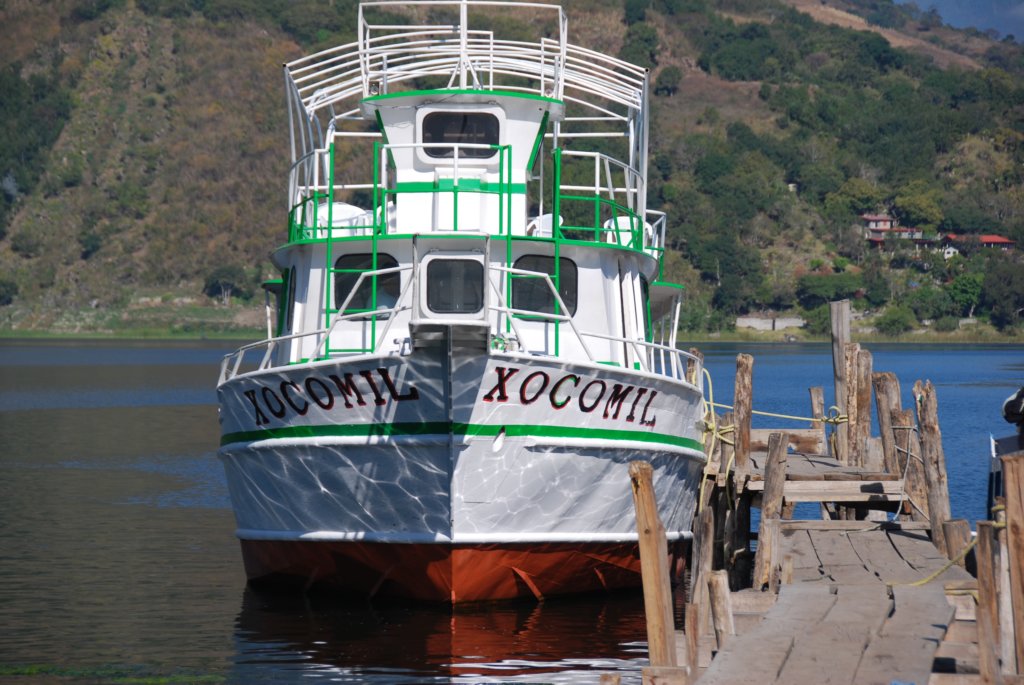 Notre navire de croisière