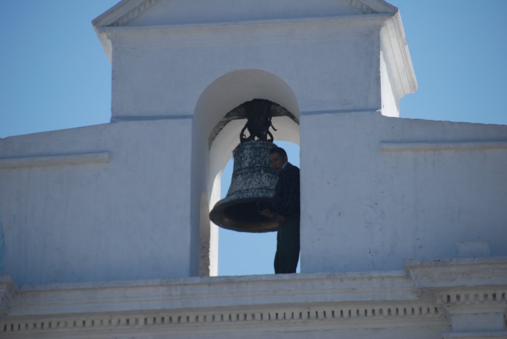 Sonneur de cloche