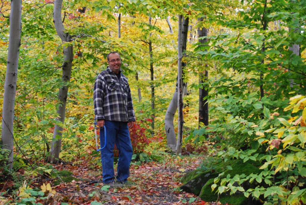 Une photo de l'album « Couleurs d'automne » sur le site web de la famille Ratté.