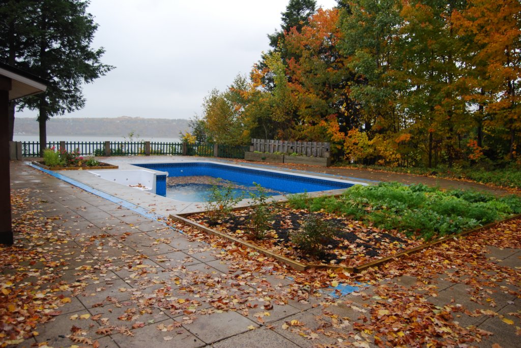 Une photo de l'album « Couleurs d'automne » sur le site web de la famille Ratté.
