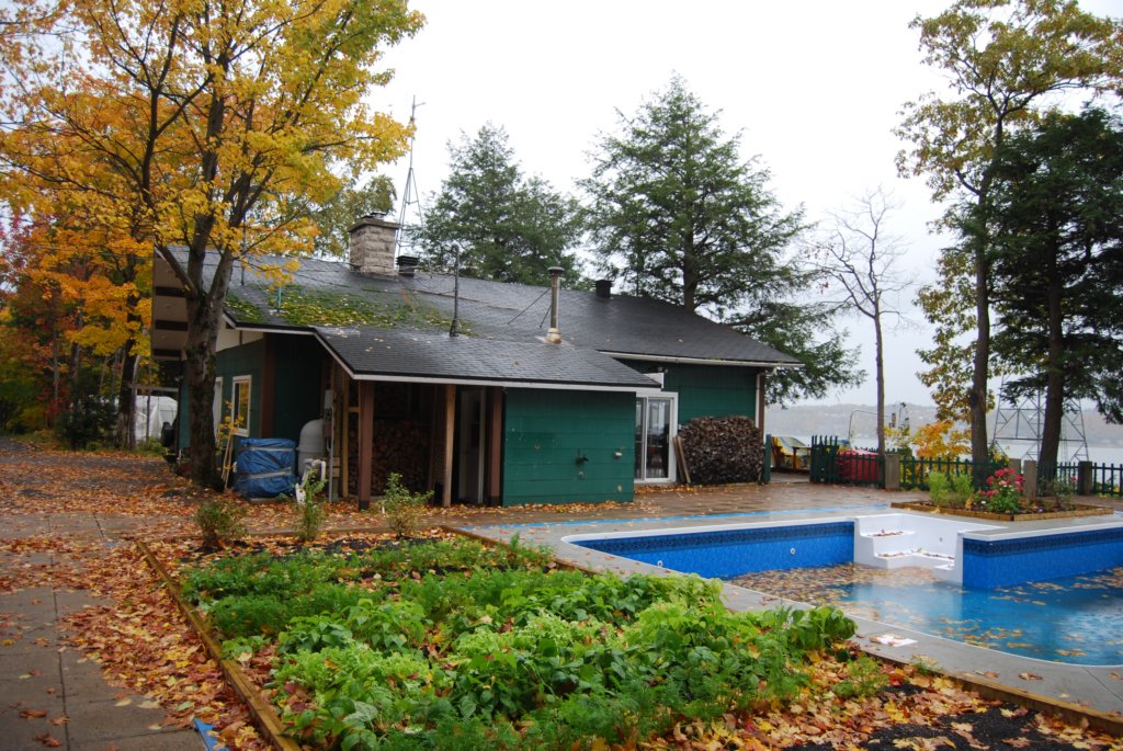 Une photo de l'album « Couleurs d'automne » sur le site web de la famille Ratté.