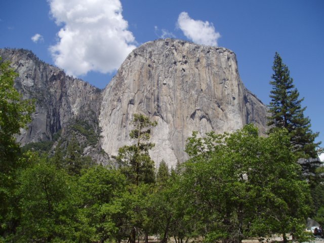 Une photo de l'album « Californie Mai 2004 » sur le site web de la famille Ratté.