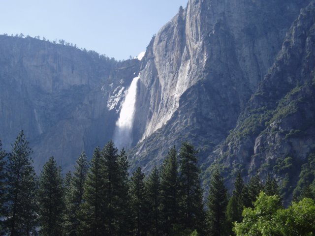 Une photo de l'album « Californie Mai 2004 » sur le site web de la famille Ratté.