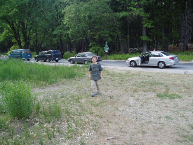 Une photo de l'album « Californie Mai 2004 » sur le site web de la famille Ratté.