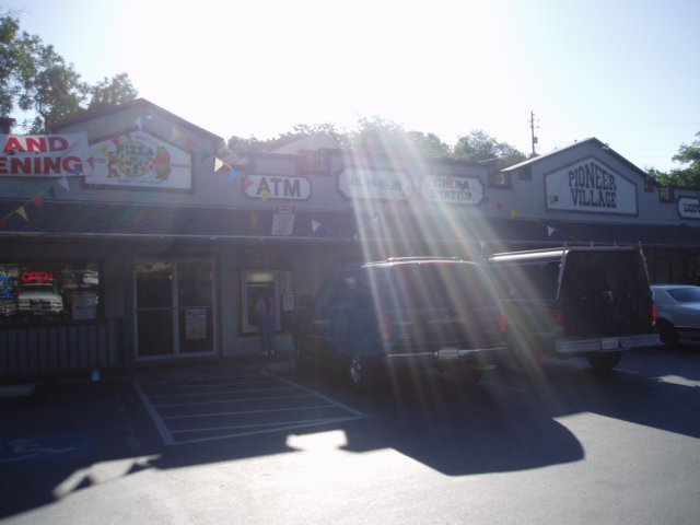 Une photo de l'album « Californie Mai 2004 » sur le site web de la famille Ratté.