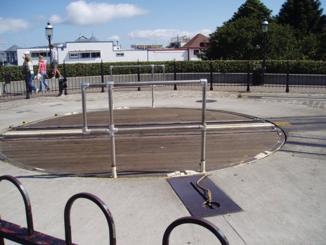Une photo de l'album « Californie Mai 2004 » sur le site web de la famille Ratté.