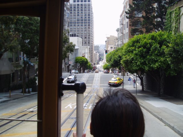 Une photo de l'album « Californie Mai 2004 » sur le site web de la famille Ratté.