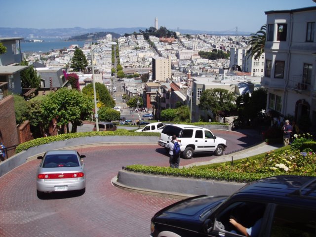 Une photo de l'album « Californie Mai 2004 » sur le site web de la famille Ratté.