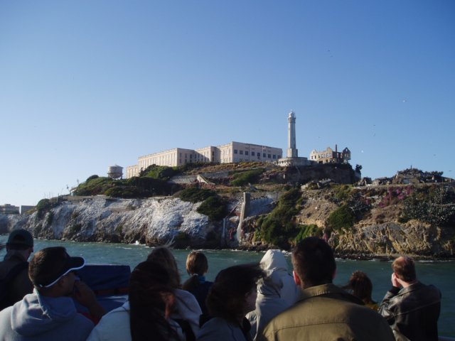 Une photo de l'album « Californie Mai 2004 » sur le site web de la famille Ratté.