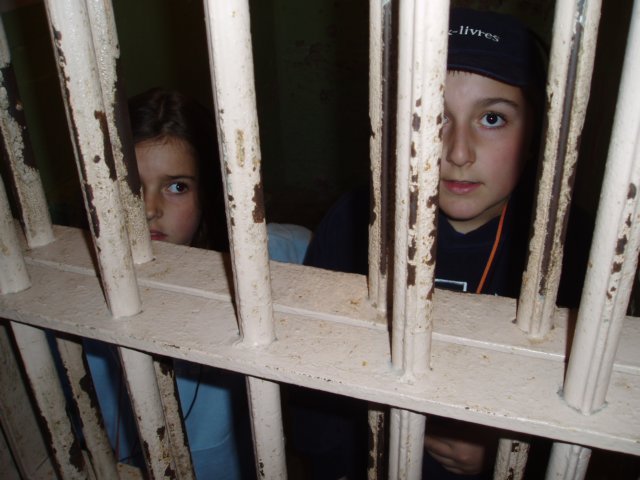 Une photo de l'album « Californie Mai 2004 » sur le site web de la famille Ratté.