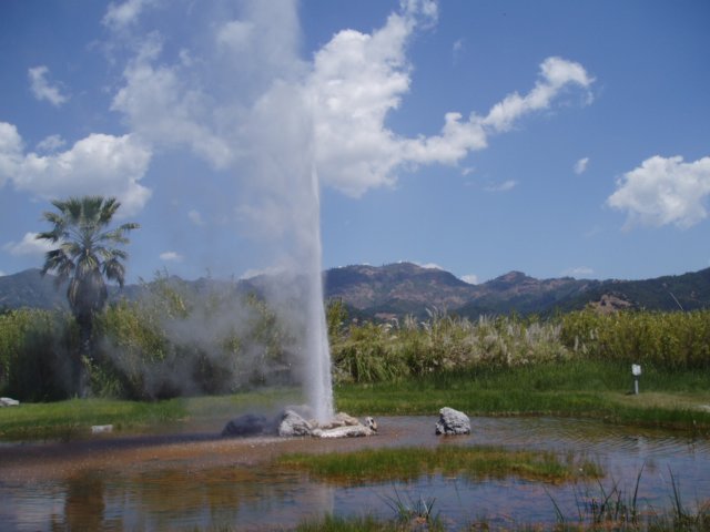 Une photo de l'album « Californie Mai 2004 » sur le site web de la famille Ratté.