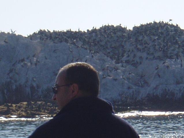 Une photo de l'album « Californie Mai 2004 » sur le site web de la famille Ratté.