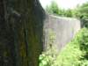 Barrage de retenue à l'écluse Jones Falls