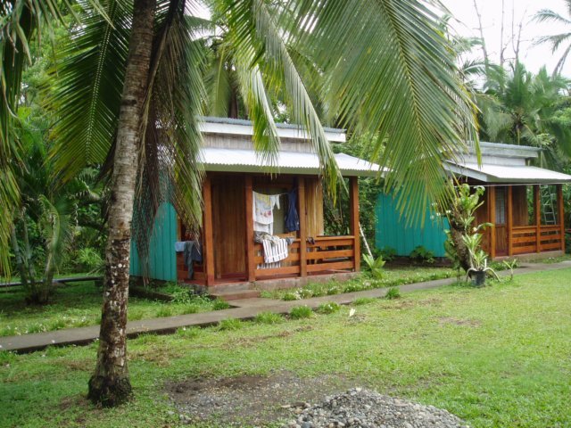 Une photo de l'album « Costa Rica 2004 » sur le site web de la famille Ratté.