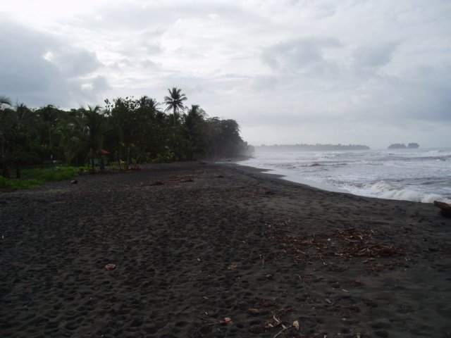 Une photo de l'album « Costa Rica 2004 » sur le site web de la famille Ratté.