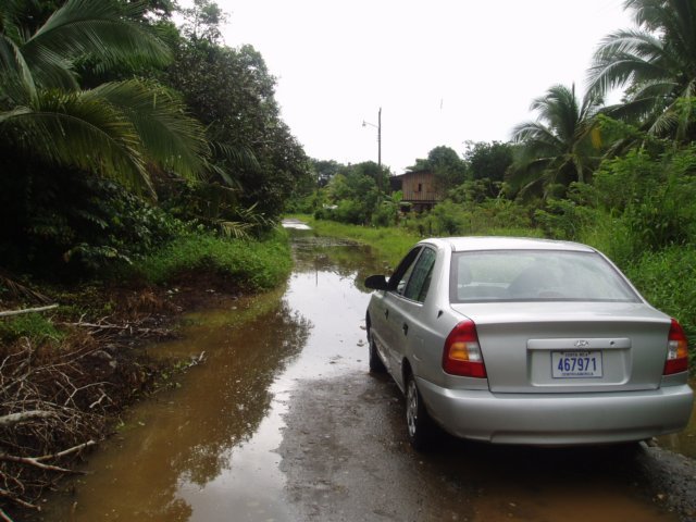 Une photo de l'album « Costa Rica 2004 » sur le site web de la famille Ratté.