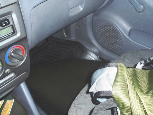 Une photo de l'album « Costa Rica 2004 » sur le site web de la famille Ratté.