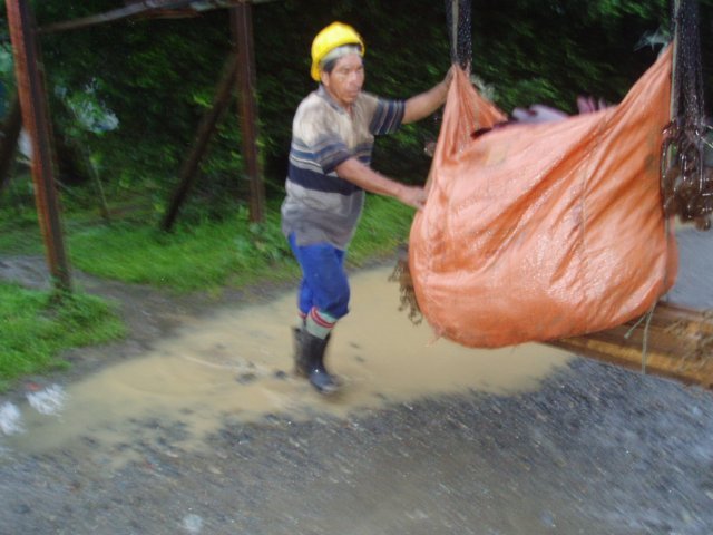 Une photo de l'album « Costa Rica 2004 » sur le site web de la famille Ratté.