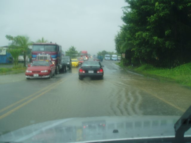 Une photo de l'album « Costa Rica 2004 » sur le site web de la famille Ratté.