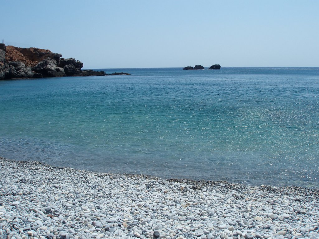 Une photo de l'album « Crète 2006 » sur le site web de la famille Ratté.