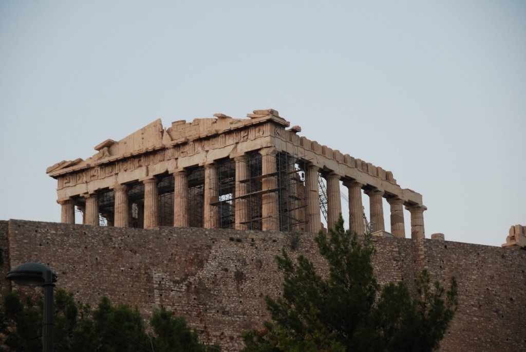 L'Acropole