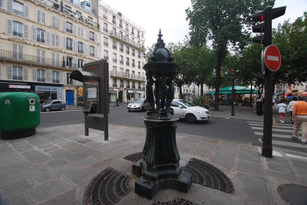 Fontaine de Wallace