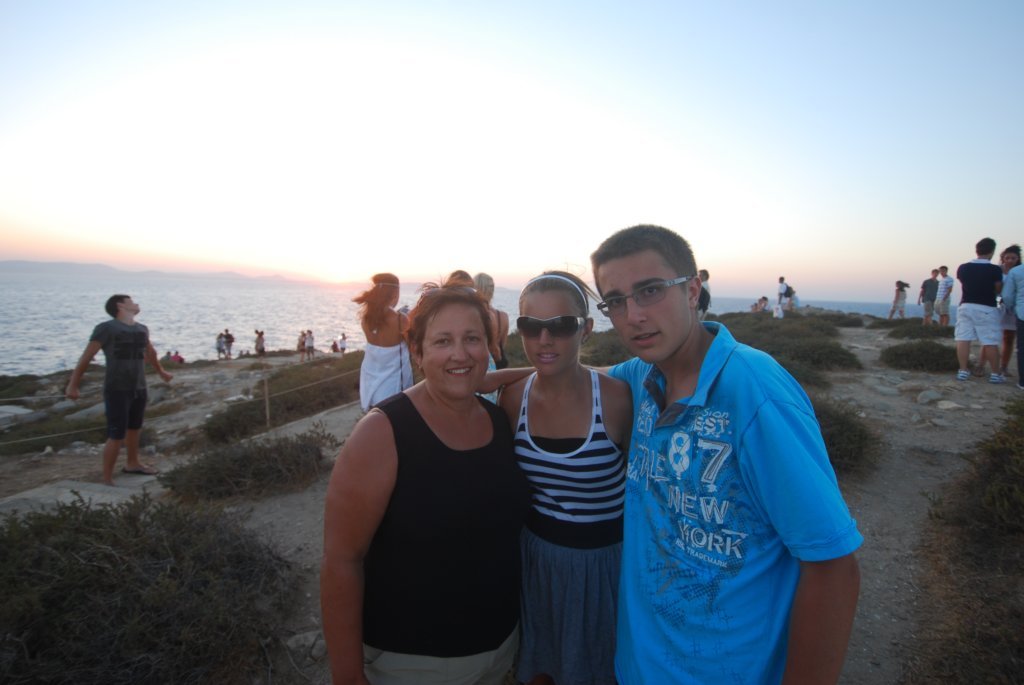 La famille