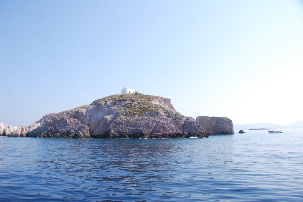 Le lendemain, excursion en bateau
