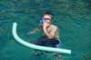 Nombreuses occasions de se bagner dans une eau transparente