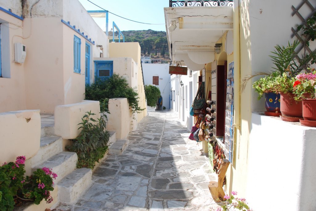 Ruelle typique